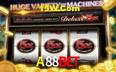 A88Bet: Seu Cassino Premiado com Pagamentos Rápidos