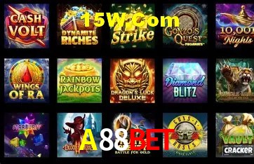 Design Responsivo A88Bet